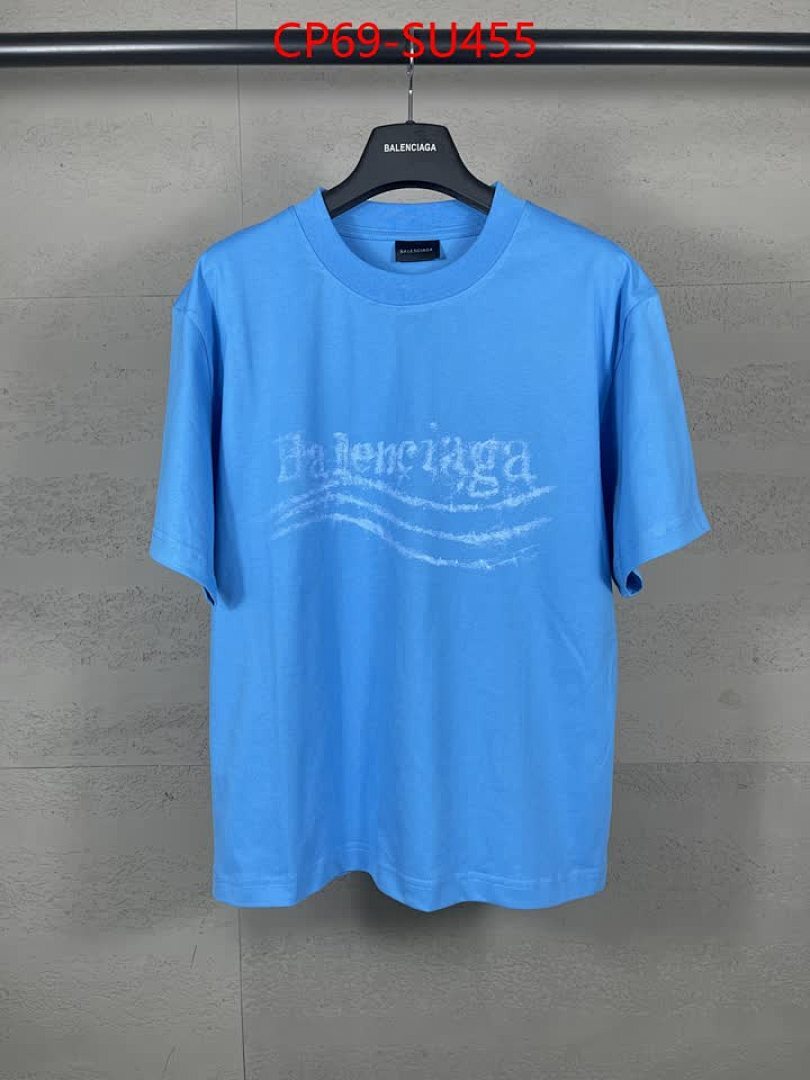 Clothing-Balenciaga ID: SU455 $: 69USD