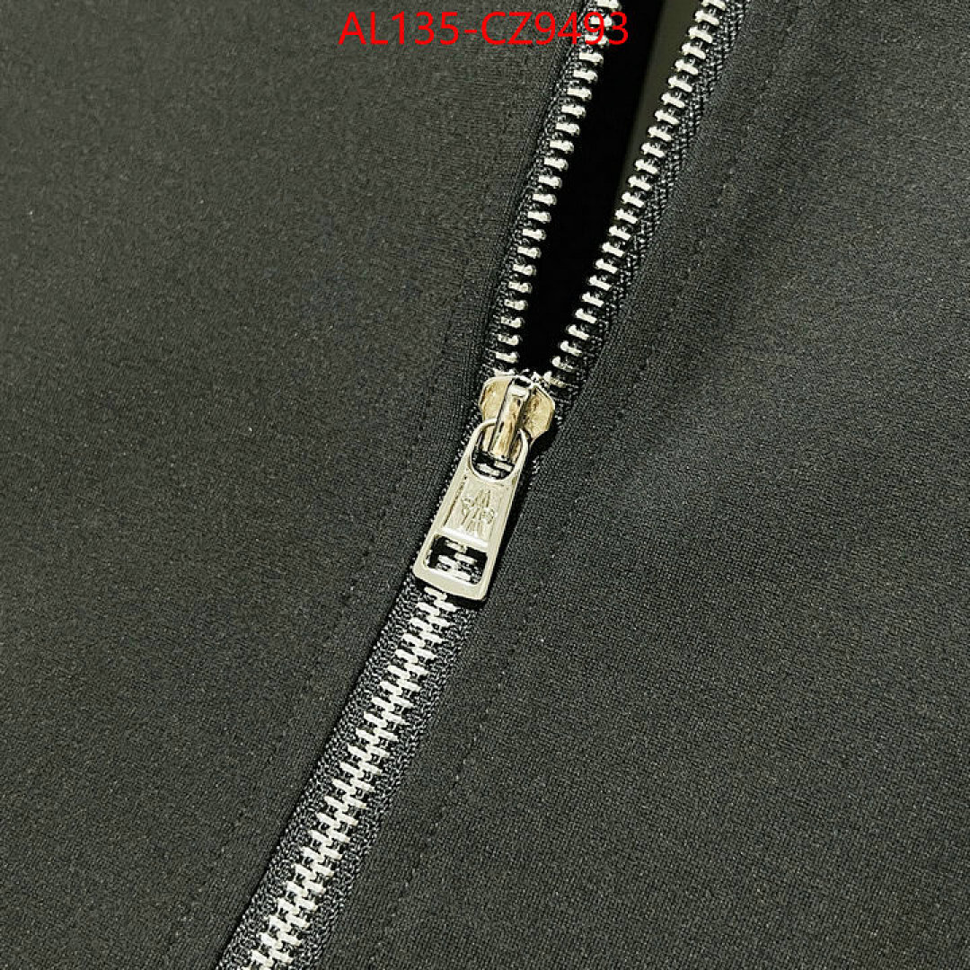 Clothing Set-Moncler ID: CZ9493 $: 135USD