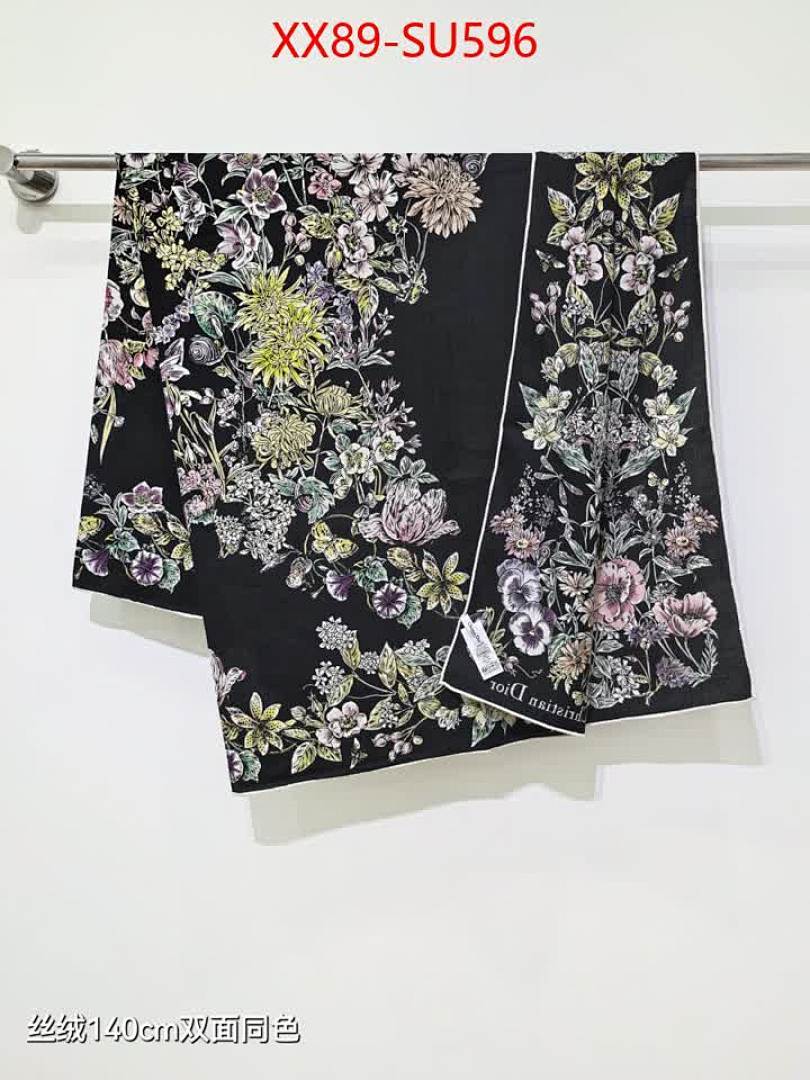 Scarf-Dior ID: SU596 $: 89USD
