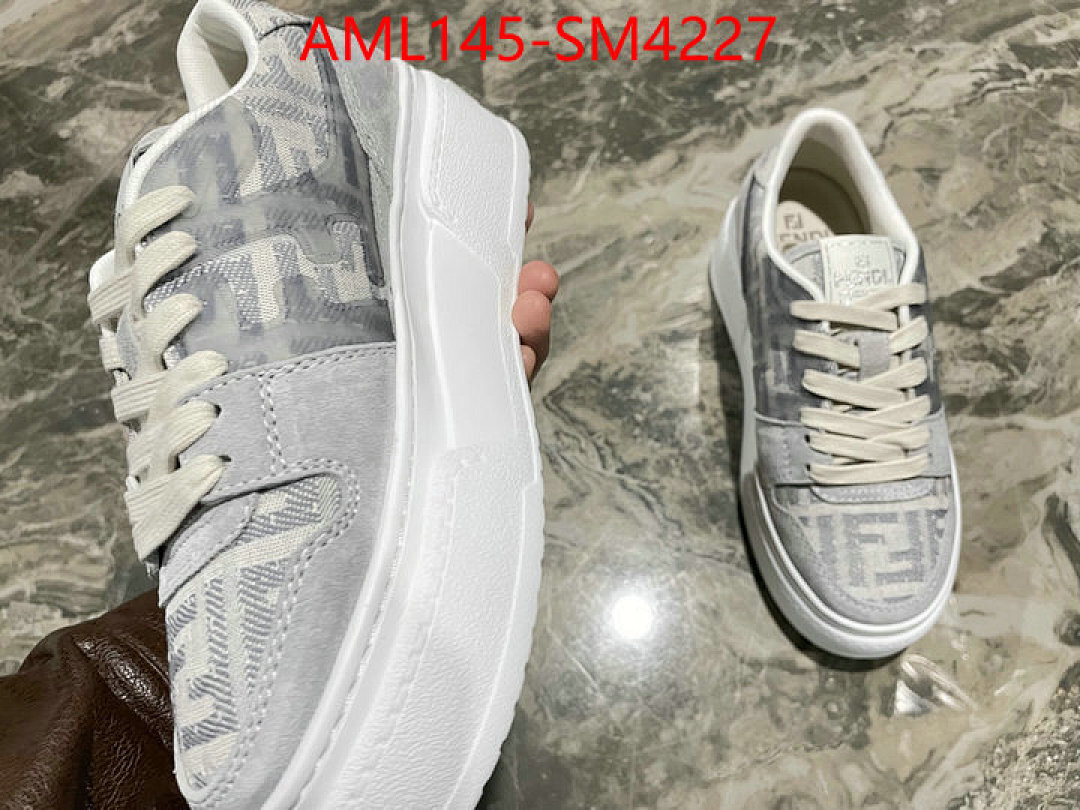 Women Shoes-Fendi ID: SM4227 $: 145USD