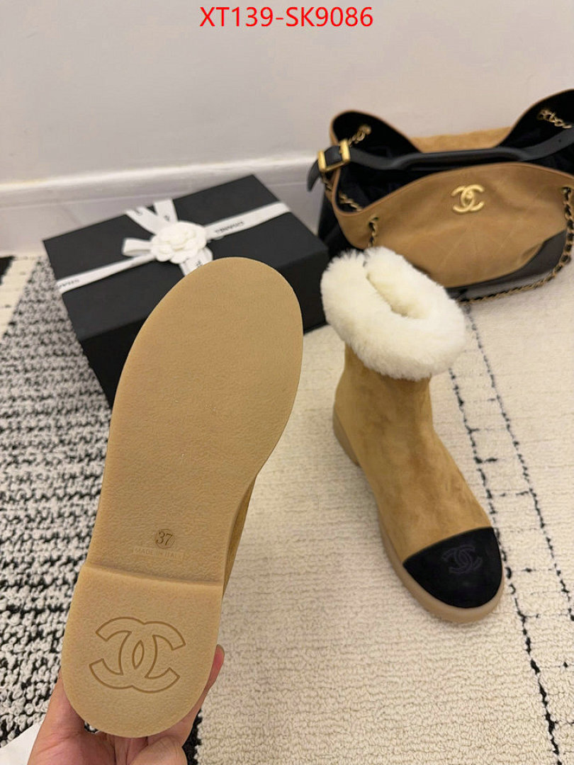 Women Shoes-Boots ID: SK9086 $: 139USD