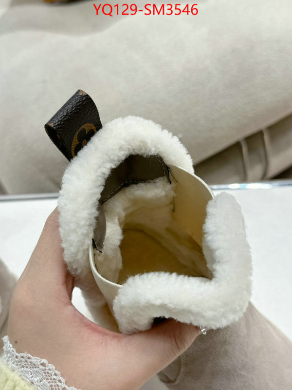 Women Shoes-LV ID: SM3546 $: 129USD