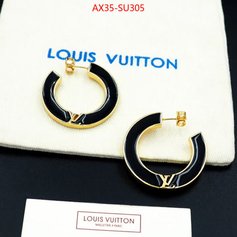 Jewelry-LV ID: SU305 $: 35USD