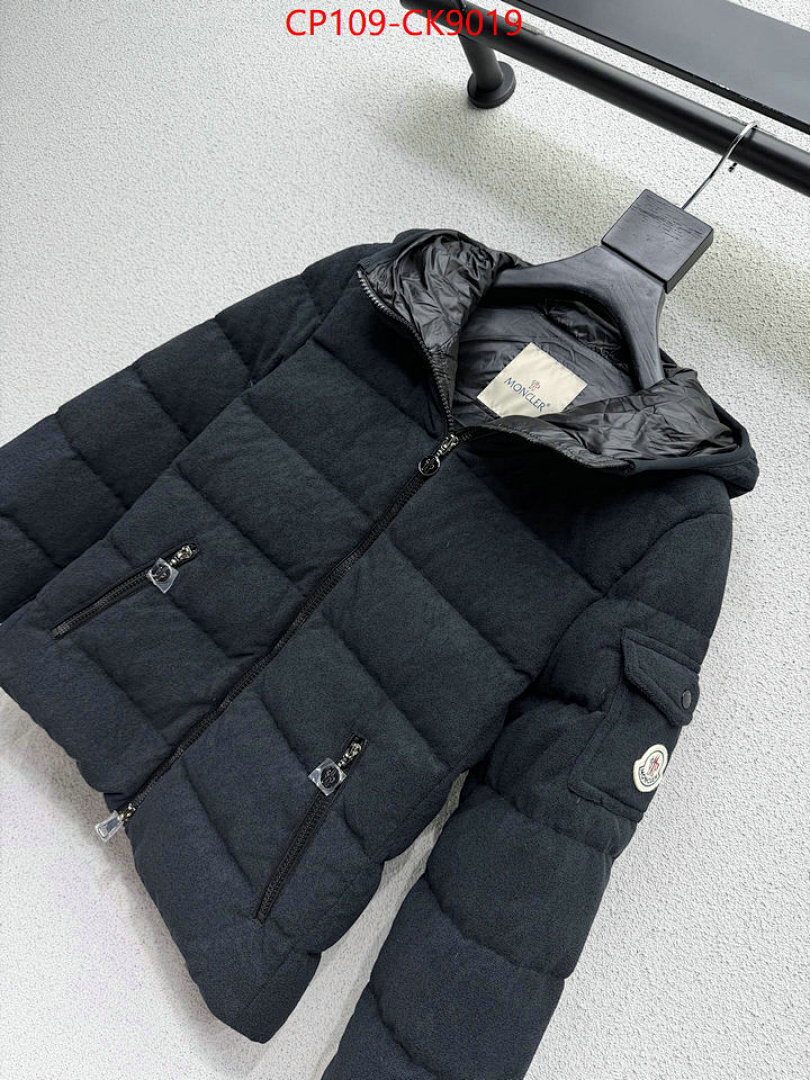 Down jacket Women-Moncler ID: CK9019 $: 109USD