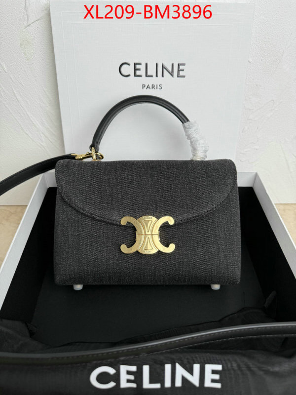 Celine Bags(TOP)-Arc de Triomphe- ID: BM3896 $: 209USD,