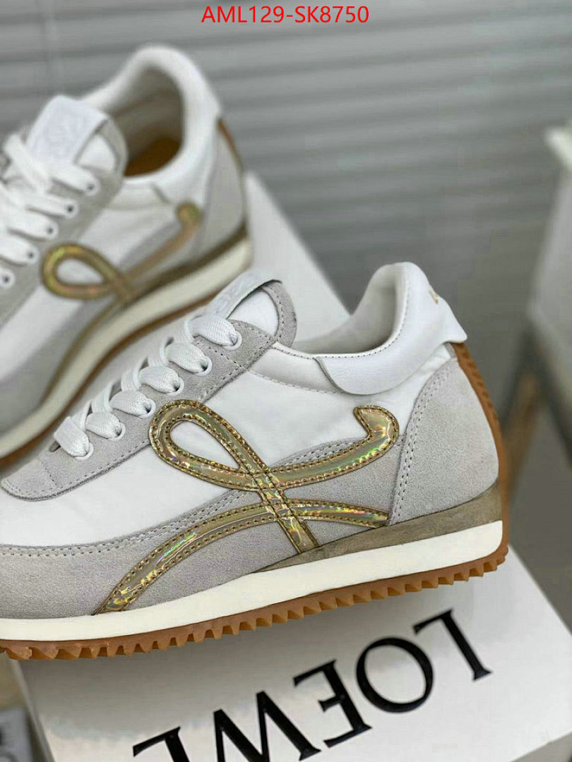 Men Shoes-Loewe ID: SK8750 $: 129USD