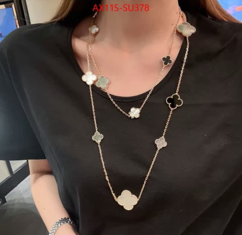 Jewelry-Van Cleef Arpels ID: SU378 $: 115USD