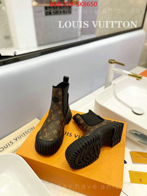 Women Shoes-LV ID: SK8650 $: 159USD