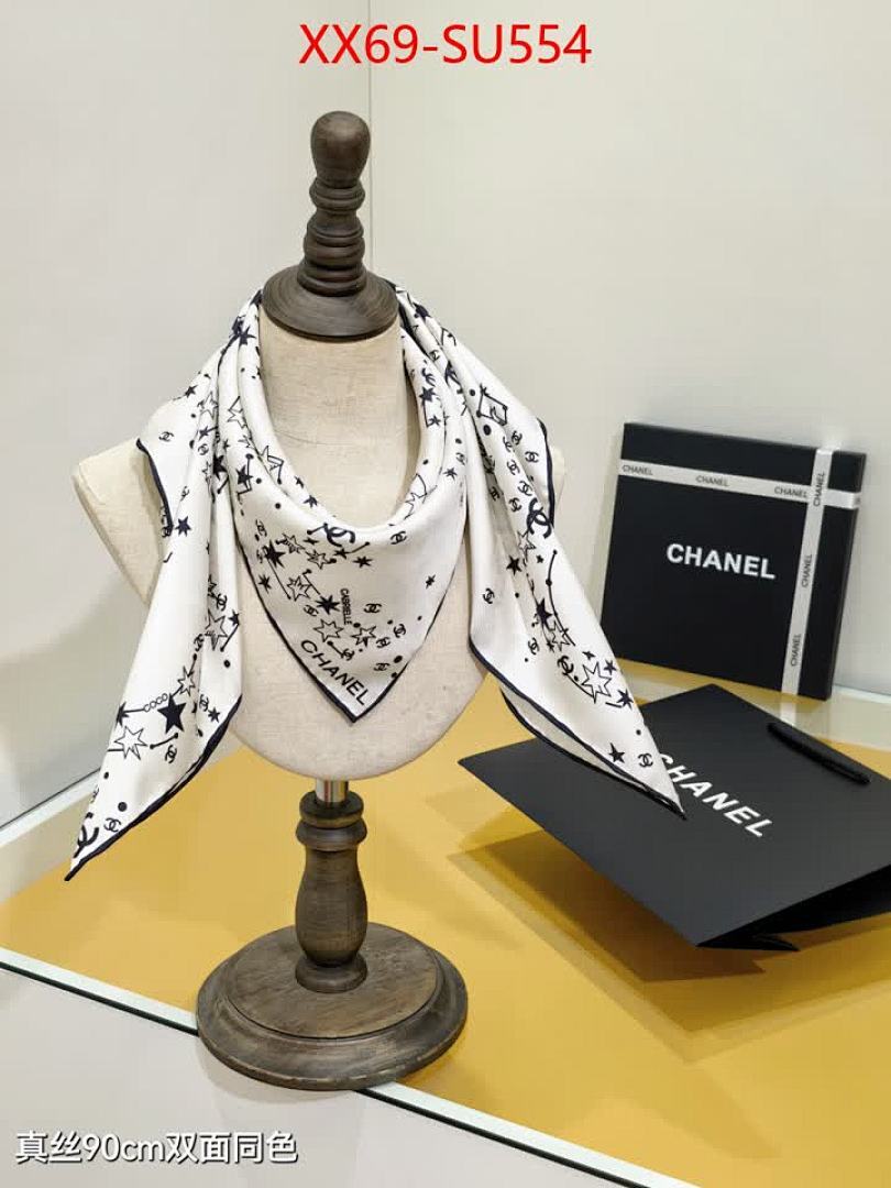 Scarf-Chnel ID: SU554 $: 69USD