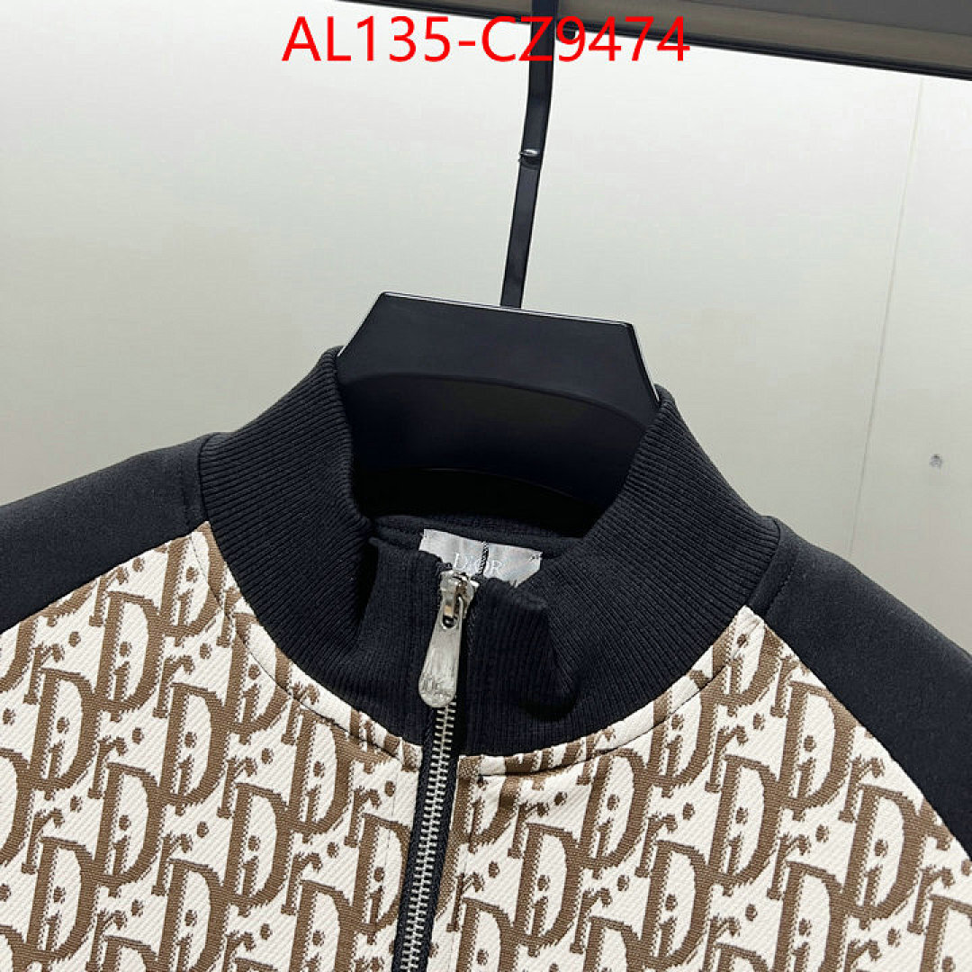 Clothing Set-Dior ID: CZ9474 $: 135USD