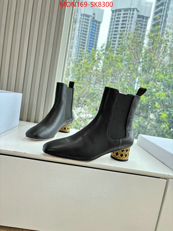 Women Shoes-Boots practical and versatile replica designer ID: SK8300 $: 169USD