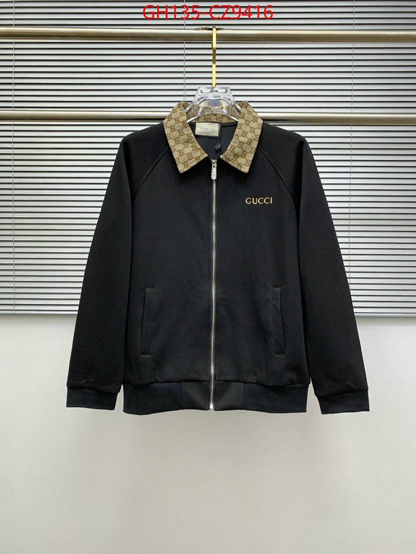 Clothing Set-Gucci ID: CZ9416 $: 135USD