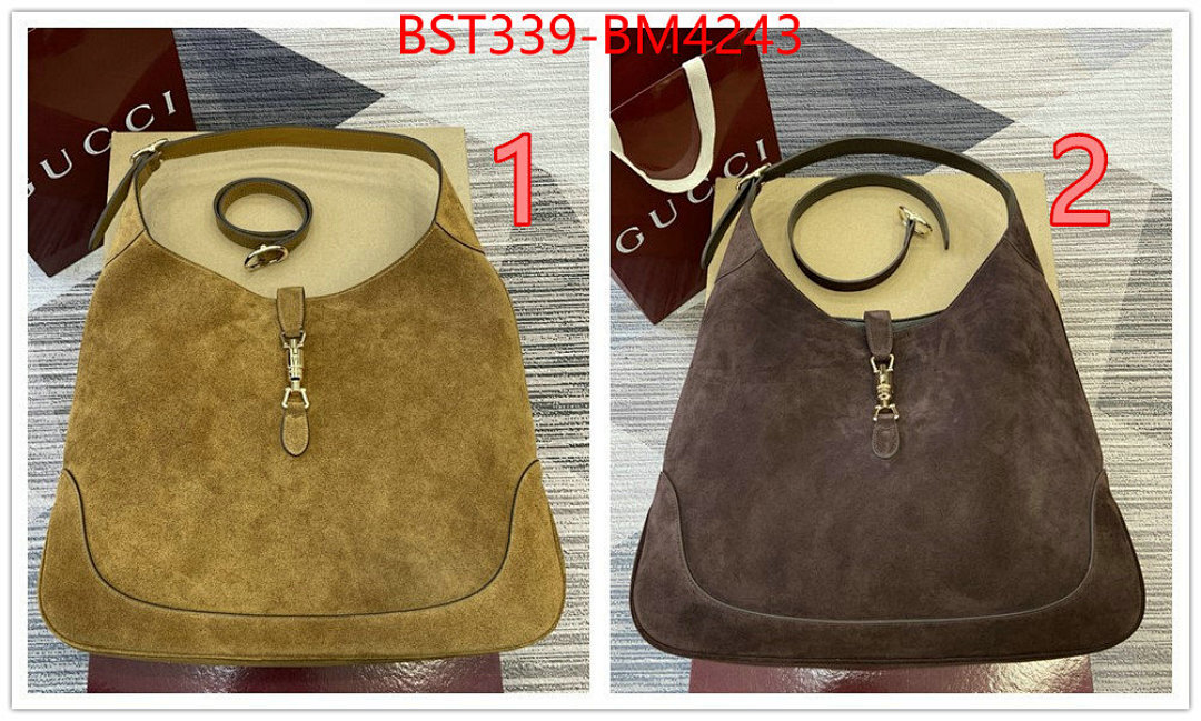Gucci Bags(TOP)-Handbag- ID: BM4243 $: 339USD,