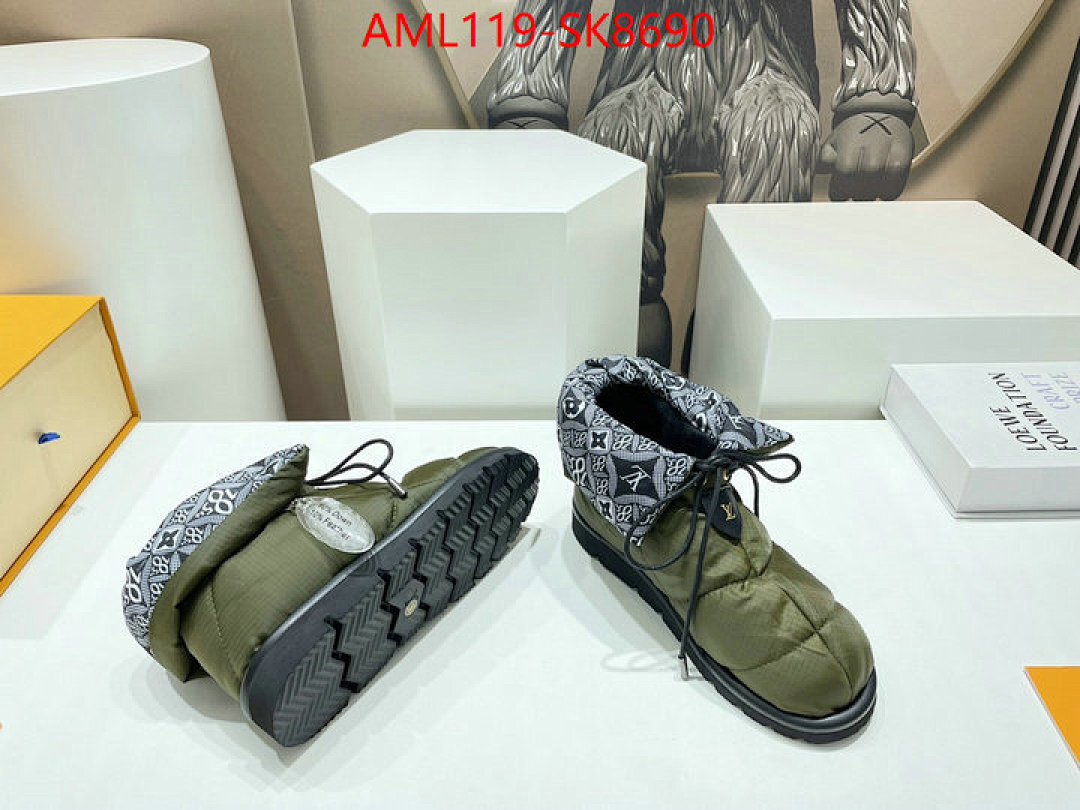 Women Shoes-Boots ID: SK8690 $: 119USD