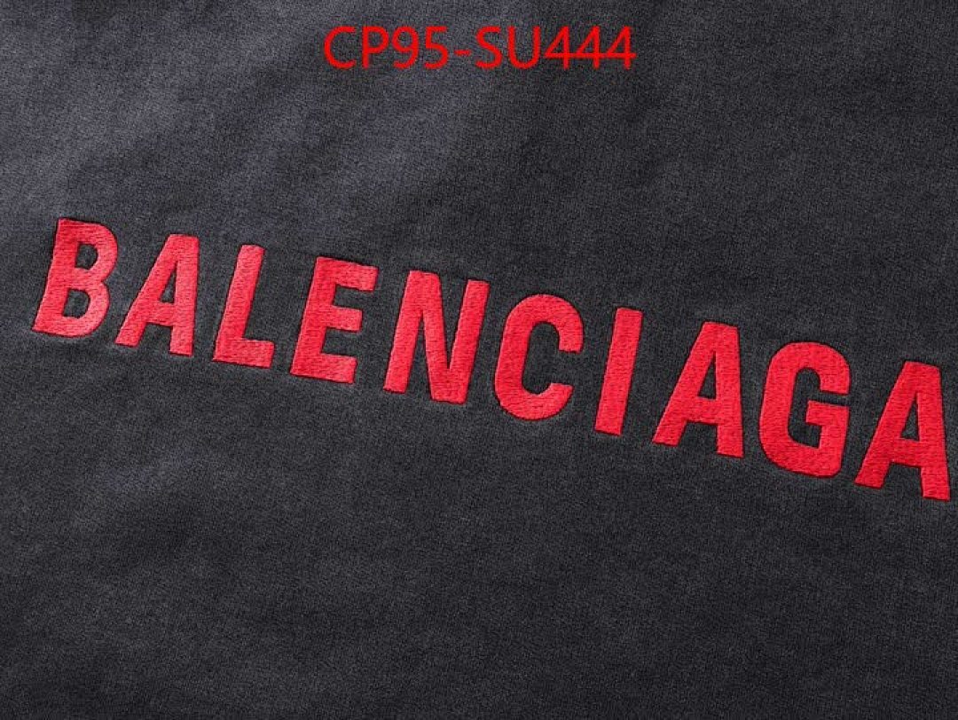 Clothing-Balenciaga ID: SU444 $: 95USD