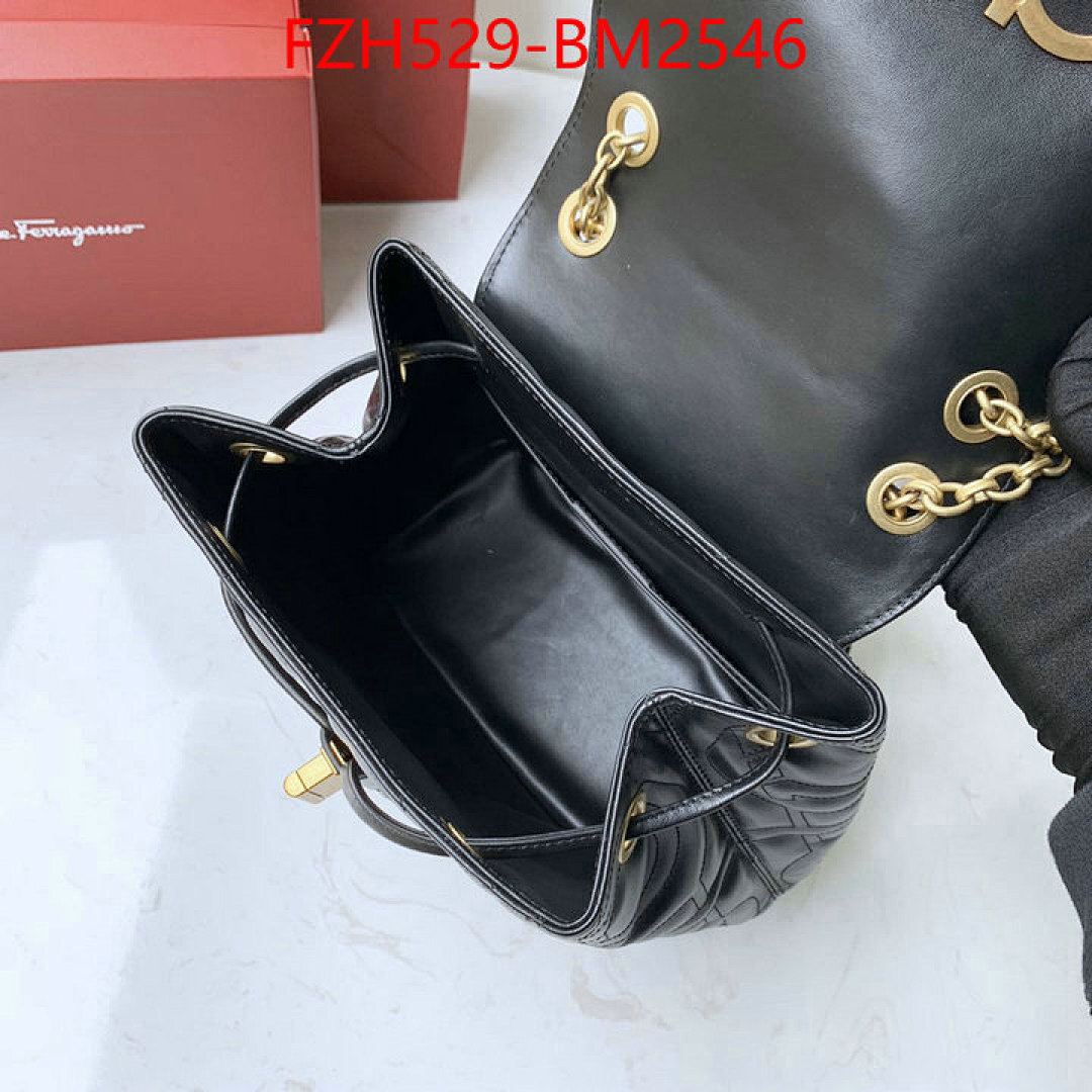 Ferragamo(TOP)-Backpack- ID: BM2546 $: 529USD,