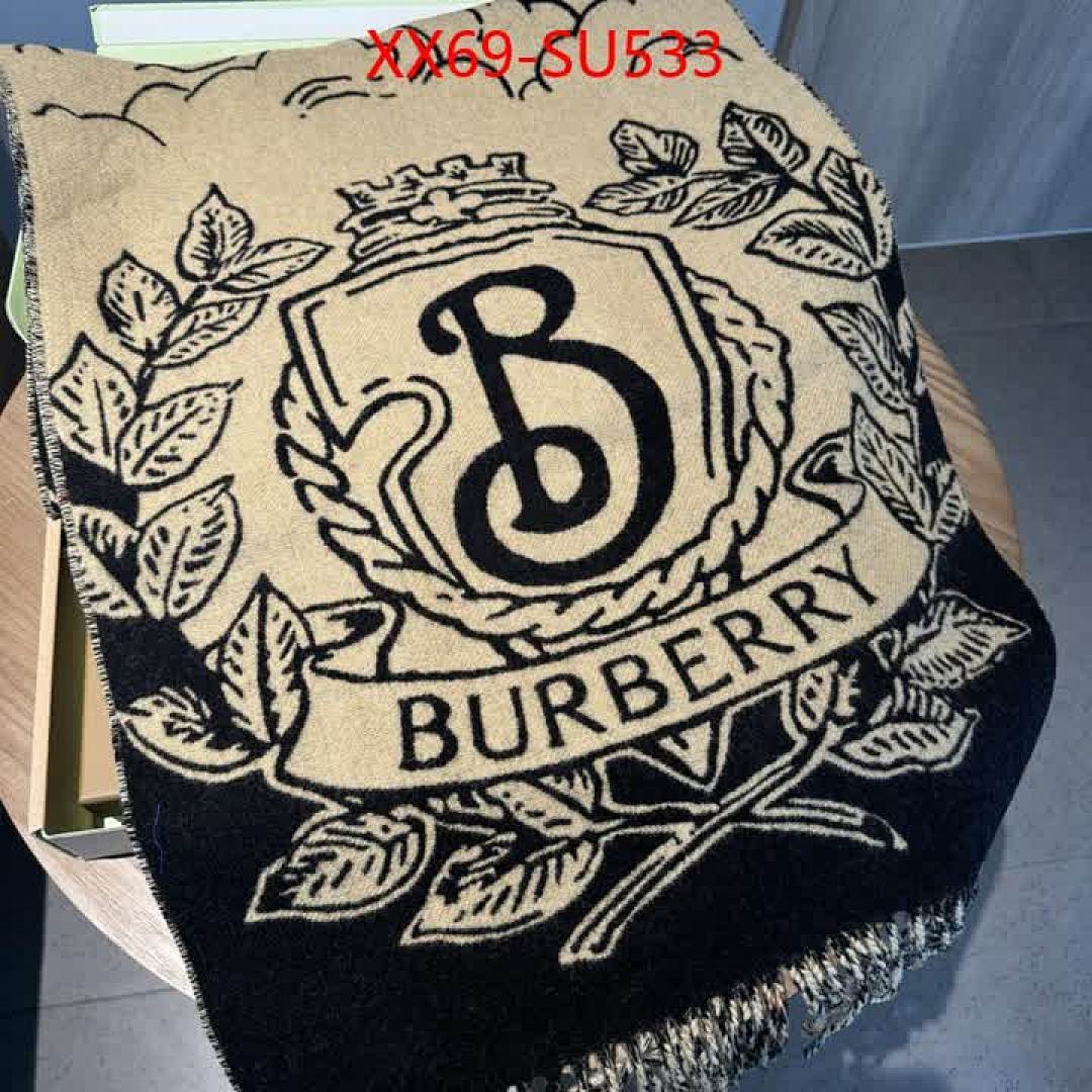 Scarf-Burberry ID: SU533 $: 69USD