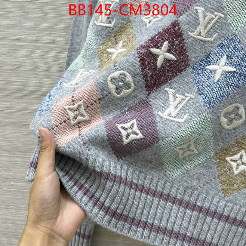 Clothing-LV ID: CM3804 $: 145USD