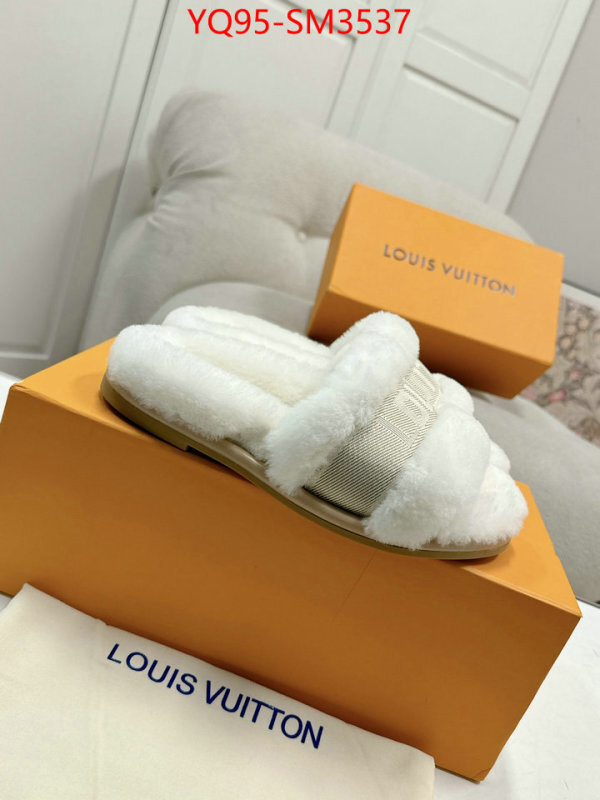 Women Shoes-LV ID: SM3537 $: 95USD
