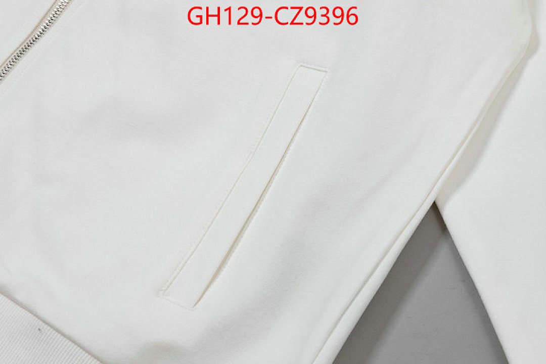 Clothing Set-Dior ID: CZ9396 $: 129USD