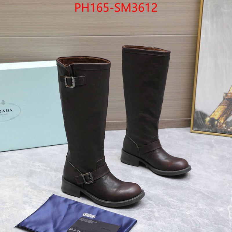 Women Shoes-Prada ID: SM3612 $: 165USD