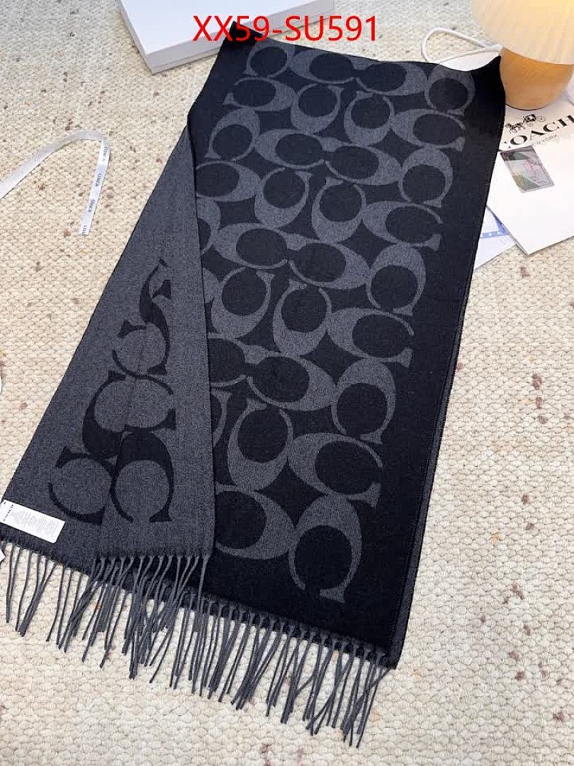 Scarf-Coach ID: SU591 $: 59USD