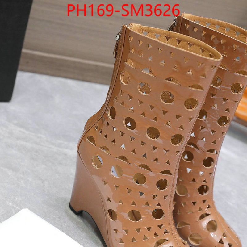 Women Shoes-Boots ID: SM3626 $: 169USD