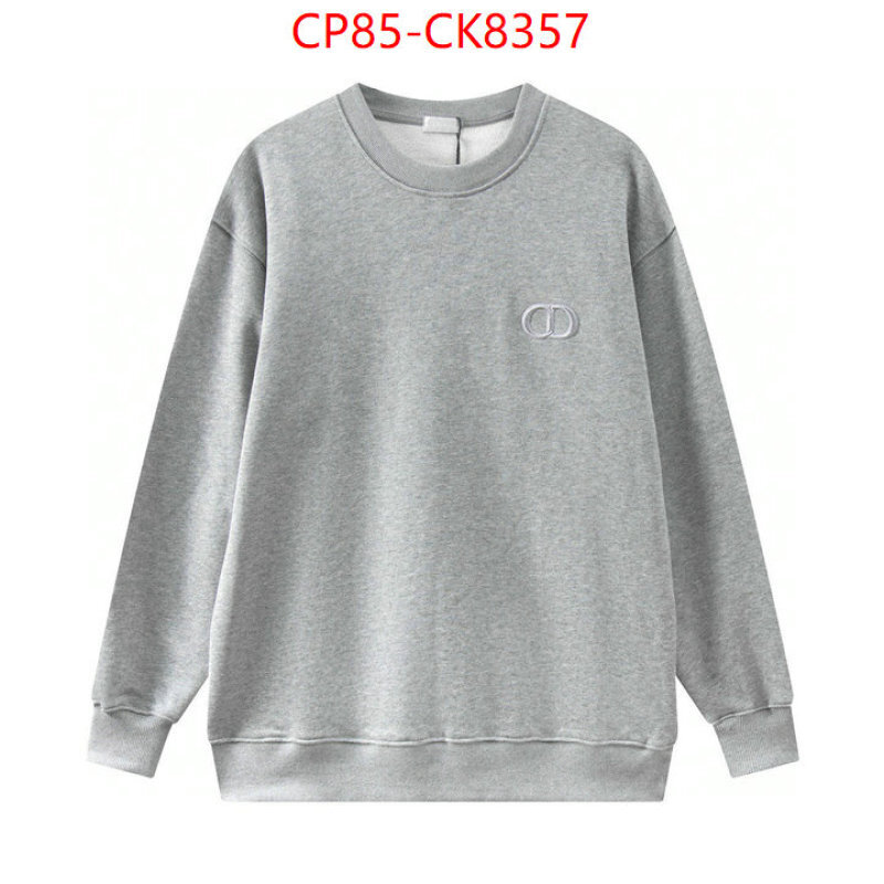 Clothing-Dior ID: CK8357 $: 85USD