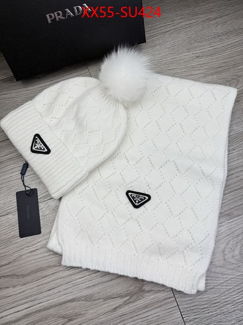 Scarf-Prada ID: SU424 $: 55USD