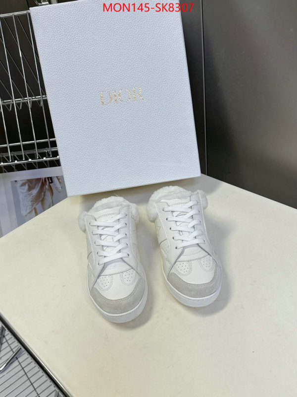 Women Shoes-Dior best like ID: SK8307 $: 145USD