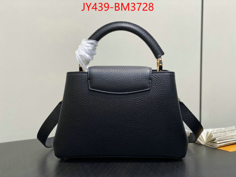 LV Bags(TOP)-Handbag Collection- ID: BM3728 $: 439USD,