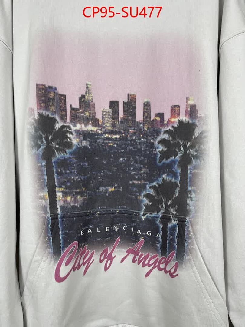 Clothing-Balenciaga ID: SU477 $: 95USD