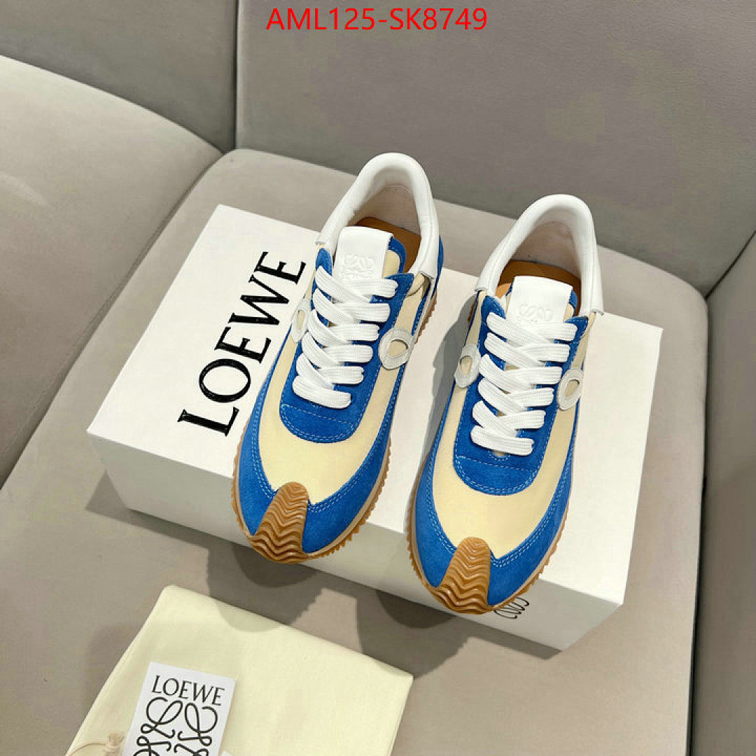 Women Shoes-Loewe ID: SK8749 $: 125USD