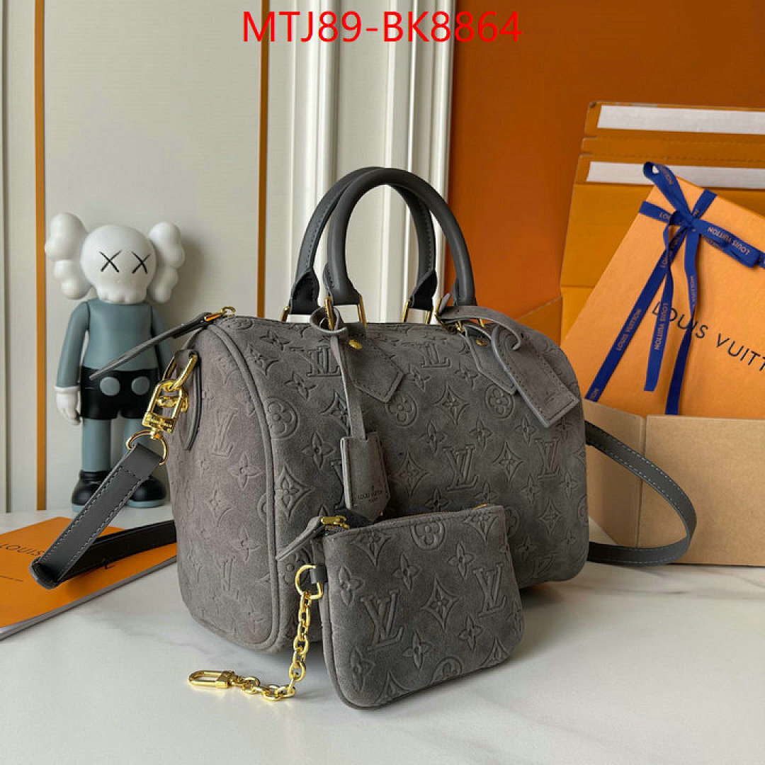 LV Bags(4A)-Speedy- ID: BK8864 $: 89USD,