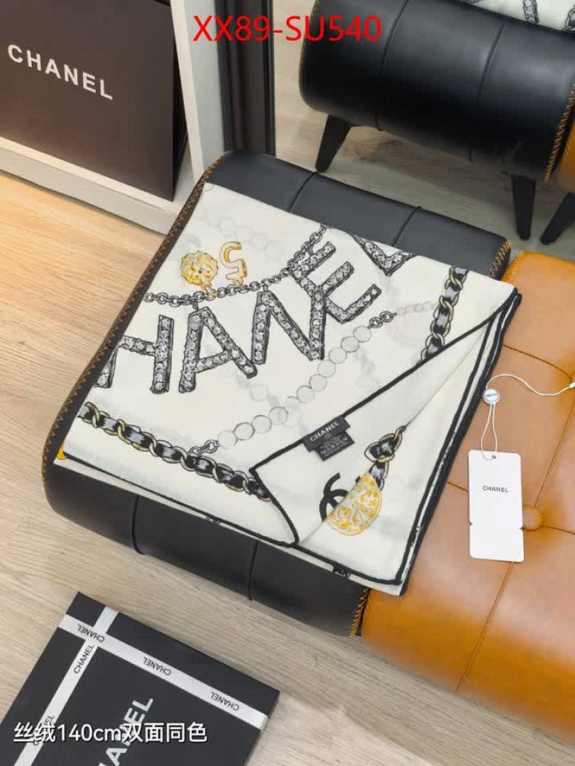 Scarf-Chnel ID: SU540 $: 89USD