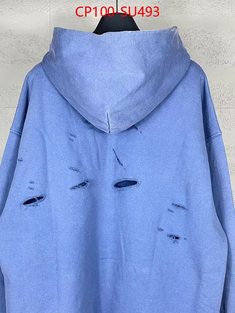 Clothing-Balenciaga ID: SU493 $: 100USD