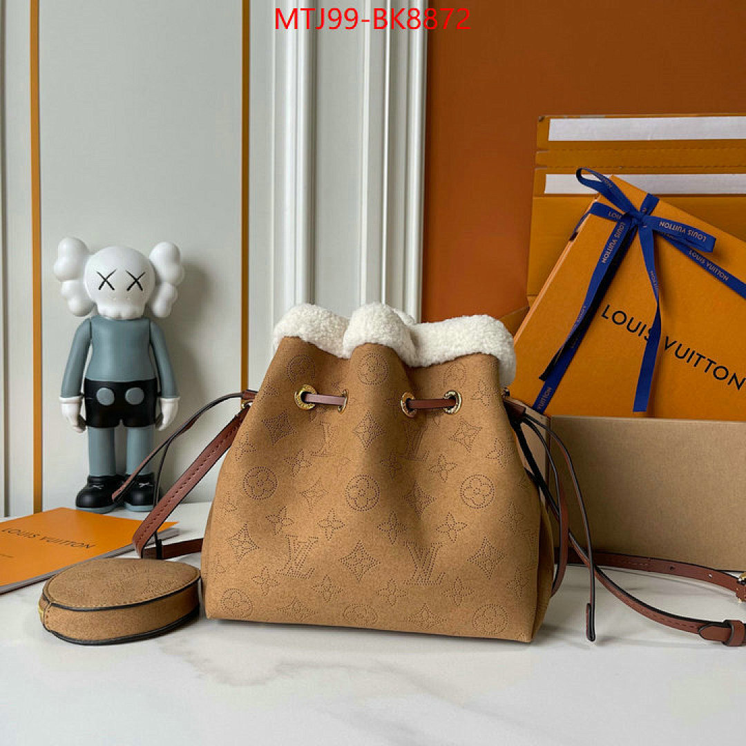LV Bags(4A)-Nono-No Purse-Nano No- ID: BK8872 $: 99USD,