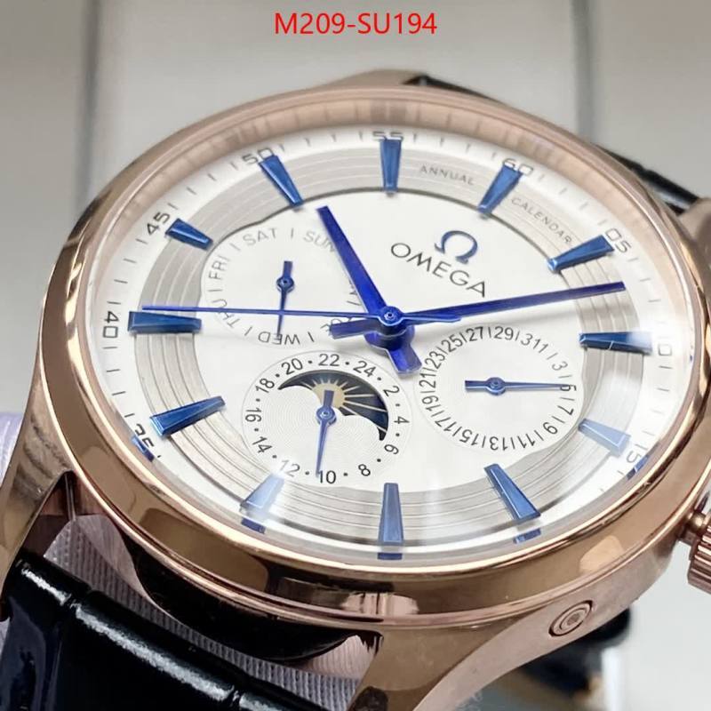 Watch(TOP)-Omega ID: SU194 $: 209USD