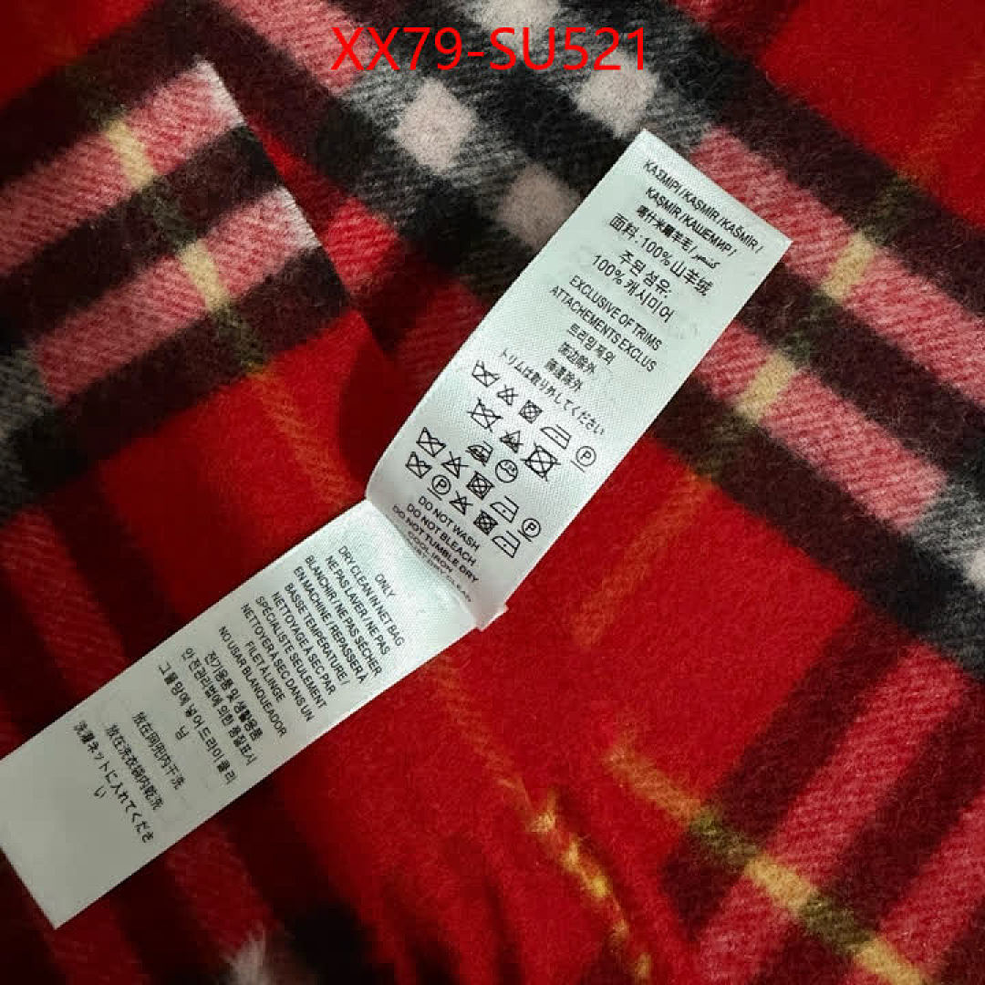 Scarf-Burberry ID: SU521 $: 79USD