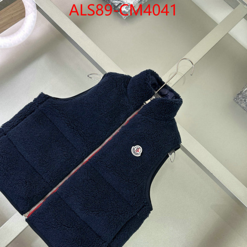 Kids clothing-Moncler ID: CM4041 $: 89USD