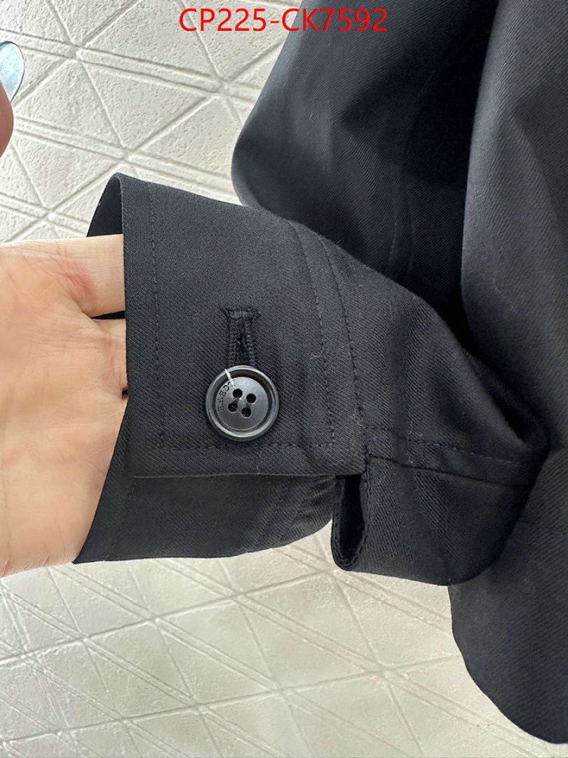 Clothing Set-Loewe ID: CK7592