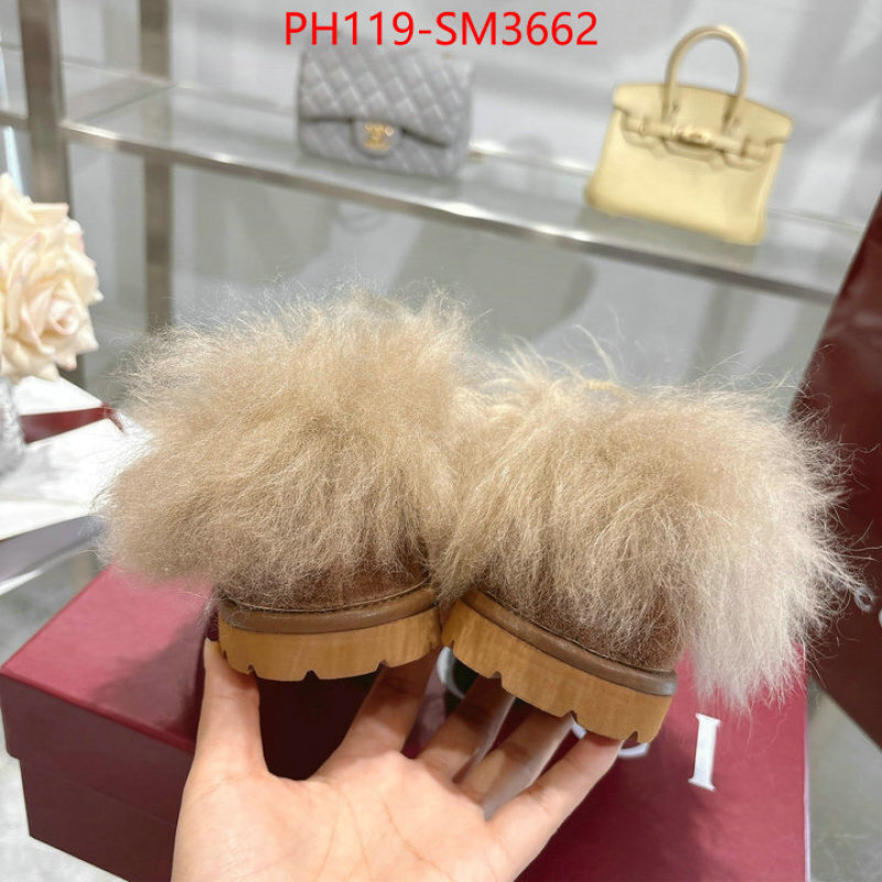 Women Shoes-Gucci ID: SM3662 $: 119USD