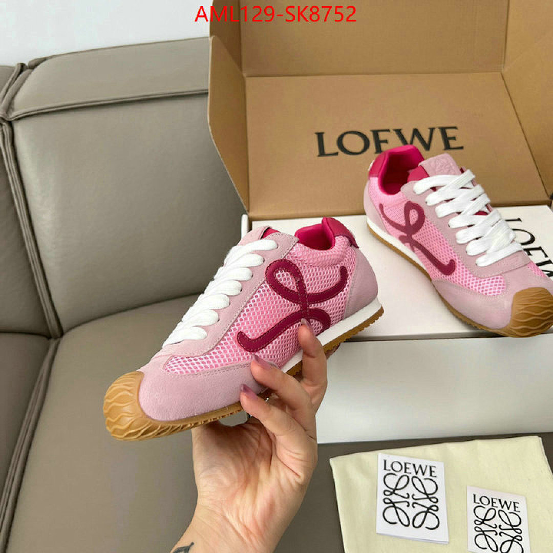Women Shoes-Loewe ID: SK8752 $: 129USD