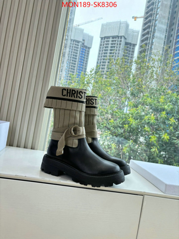 Women Shoes-Dior online sales ID: SK8306 $: 189USD