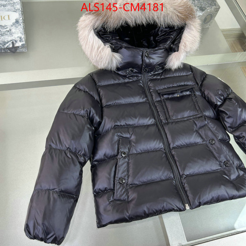 Kids clothing-Moncler ID: CM4181 $: 145USD