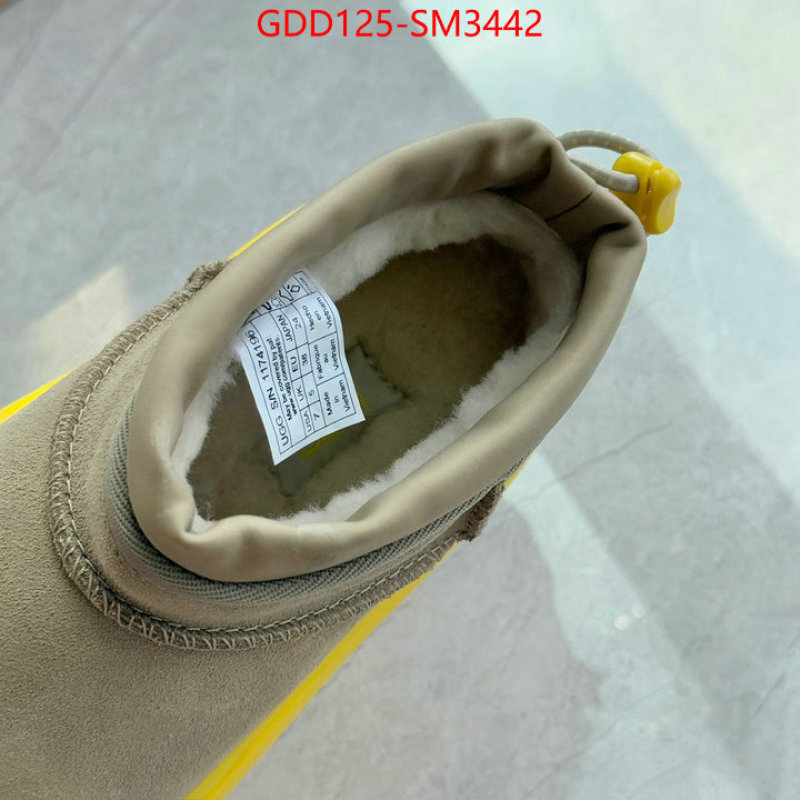Women Shoes-UGG copy aaaaa ID: SM3442 $: 125USD