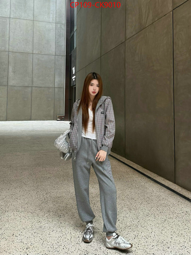 Clothing-MIU MIU ID: CK9010 $: 109USD