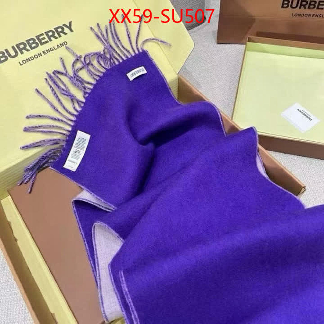 Scarf-Burberry ID: SU507 $: 59USD
