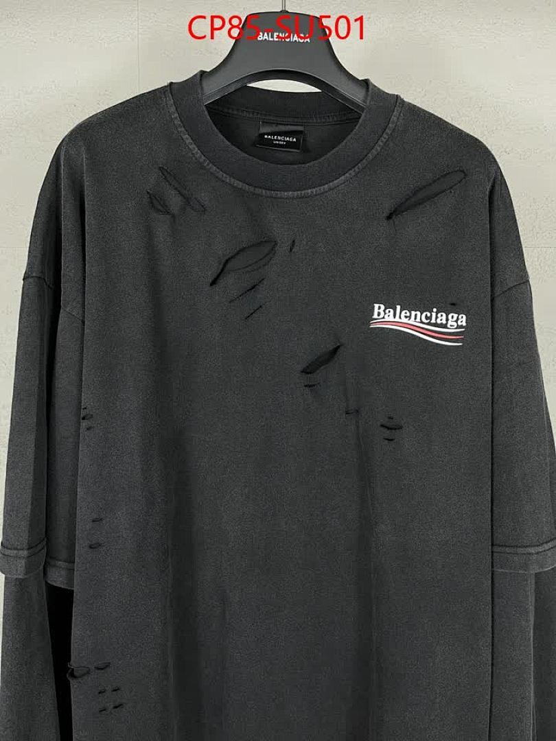 Clothing-Balenciaga ID: SU501 $: 85USD