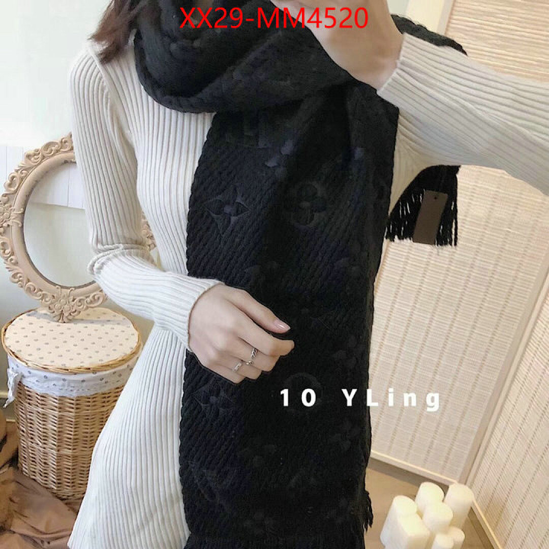 Scarf-LV ID: MM4520 $: 29USD
